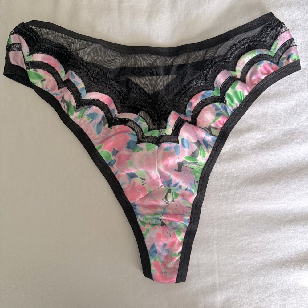 High waited panties